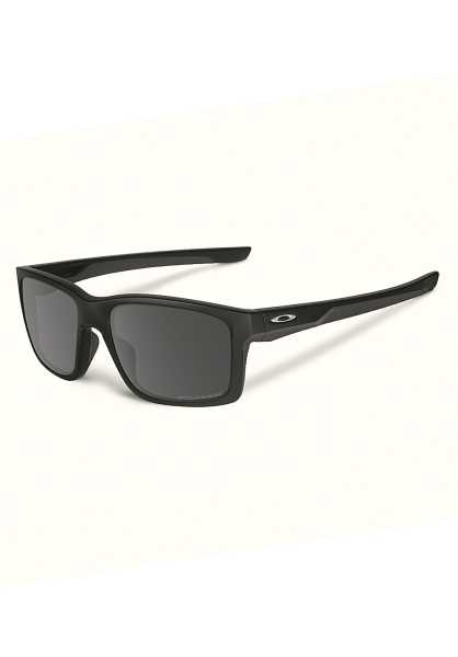 Oakley Mainlink - Nero Uomo Moda Occhiali Da Sole (V2201)